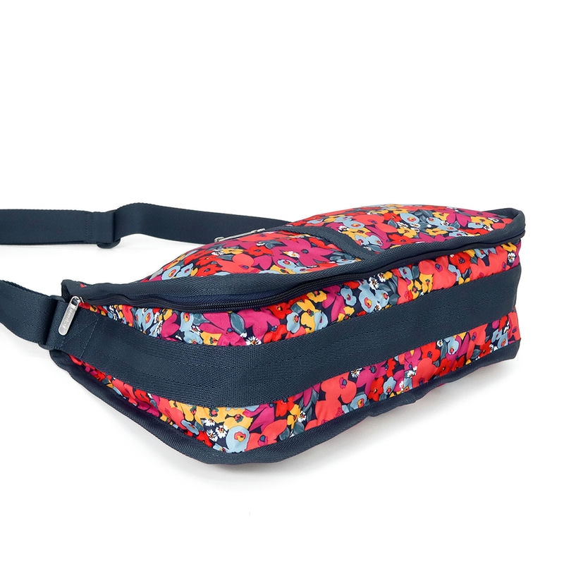 Brandol / LeSportsac レスポートサック ショルダーバッグ DELUXE