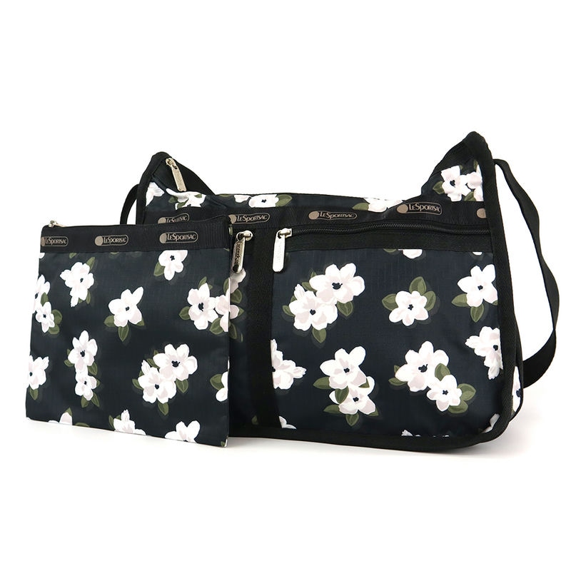 Brandol / LeSportsac レスポートサック ショルダーバッグ DELUXE