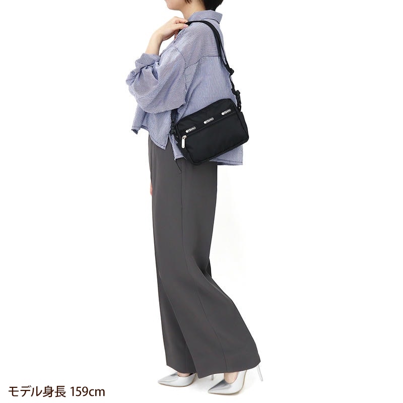Brandol / LeSportsac レスポートサック ショルダーバッグ 2way ボディ