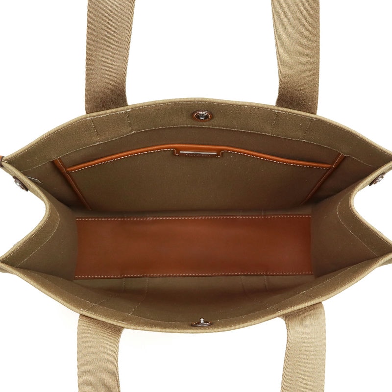 Brandol / TORY BURCH トリーバーチ トートバッグ ロゴ キャンバス