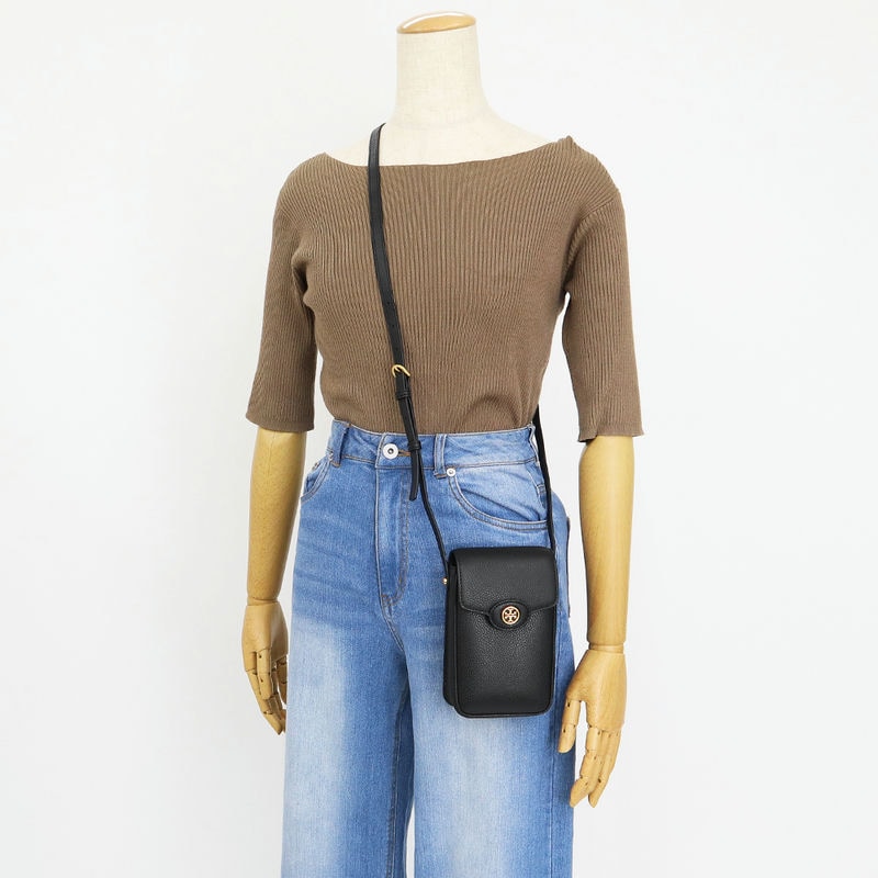 Brandol / TORY BURCH トリーバーチ ショルダーバッグ ロビンソン