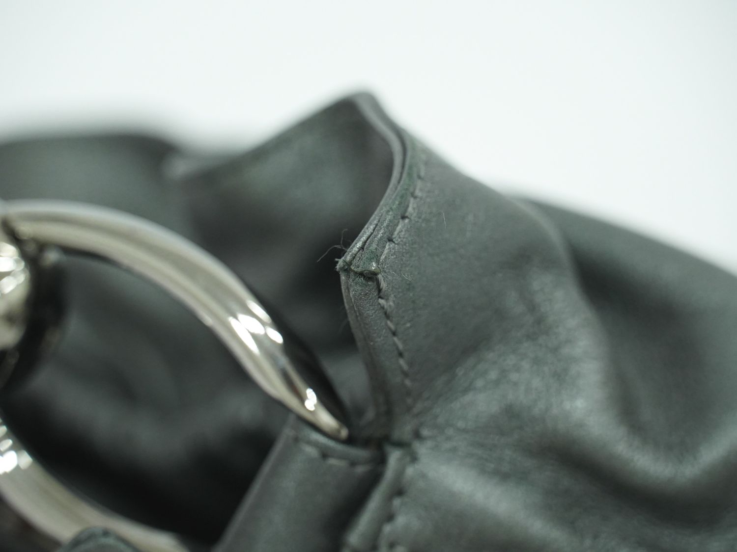 Christian Dior マリスパール ハンドバッグ グレー – BRAND BOX by