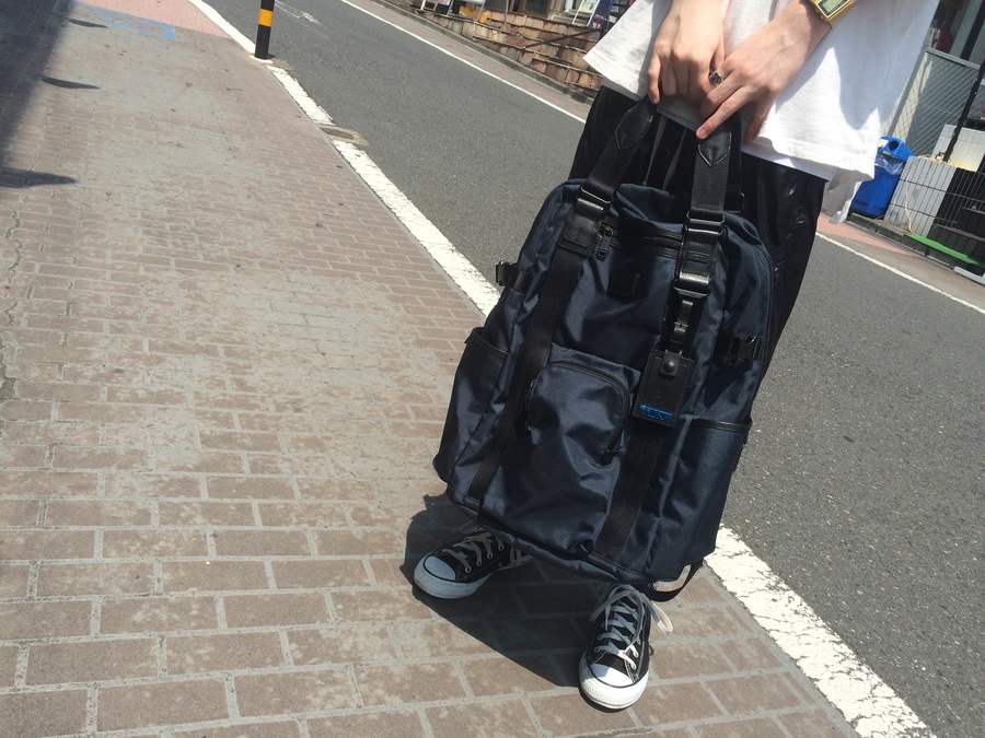 BC原宿店】TUMI(トゥミ)x SOPHNET(ソフネット) 大人気ブランドのコラボ