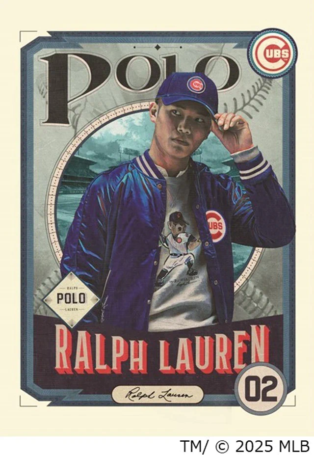 ラルフ ローレン MLB(TM)東京シリーズ開催に合わせた限定コレクション