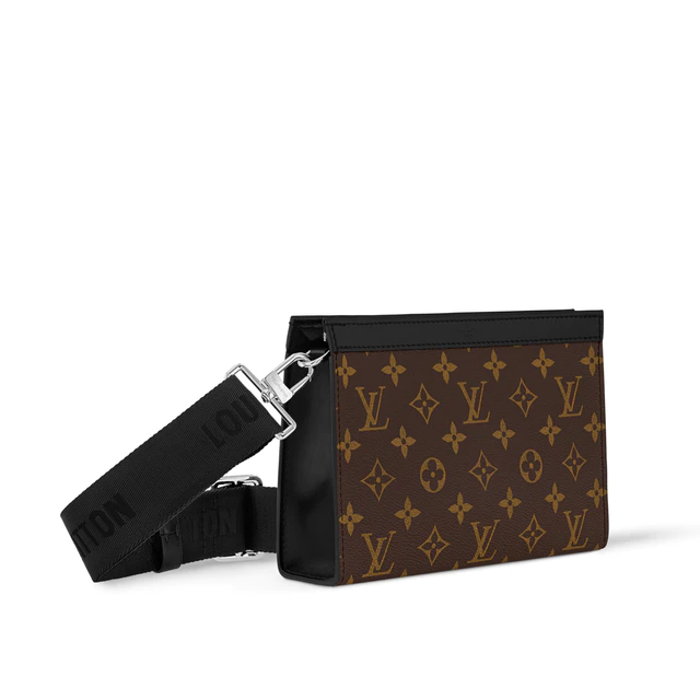 ルイ・ヴィトン 機能美を極めた新作「トロカデロ・ウェアラブル