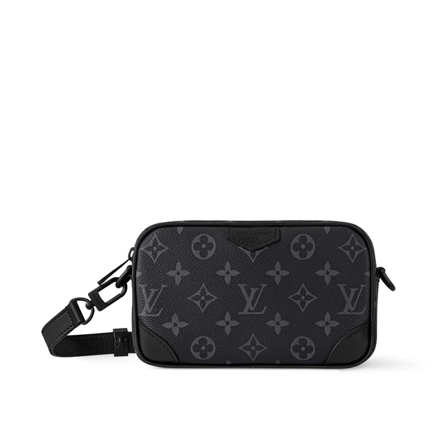 ルイ・ヴィトン 機能美を極めた新作「トロカデロ・ウェアラブル