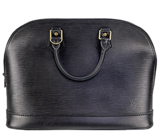 エピ ポルト ドキュマン ヴォワヤージュ ノワール ブリーフケース