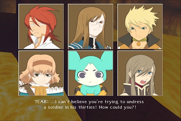 JRPG Review: Tales of the Abyss – Yurika and Kanade's Game Reviews