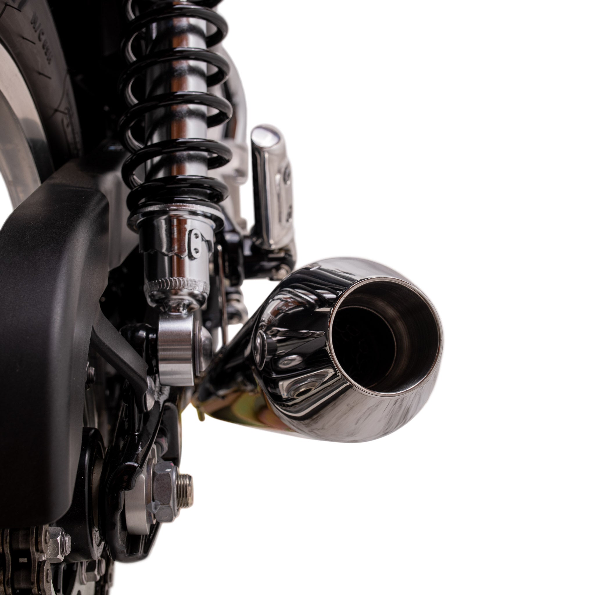 Predator Pro 2.0 for Triumph Bonneville T100 & T120