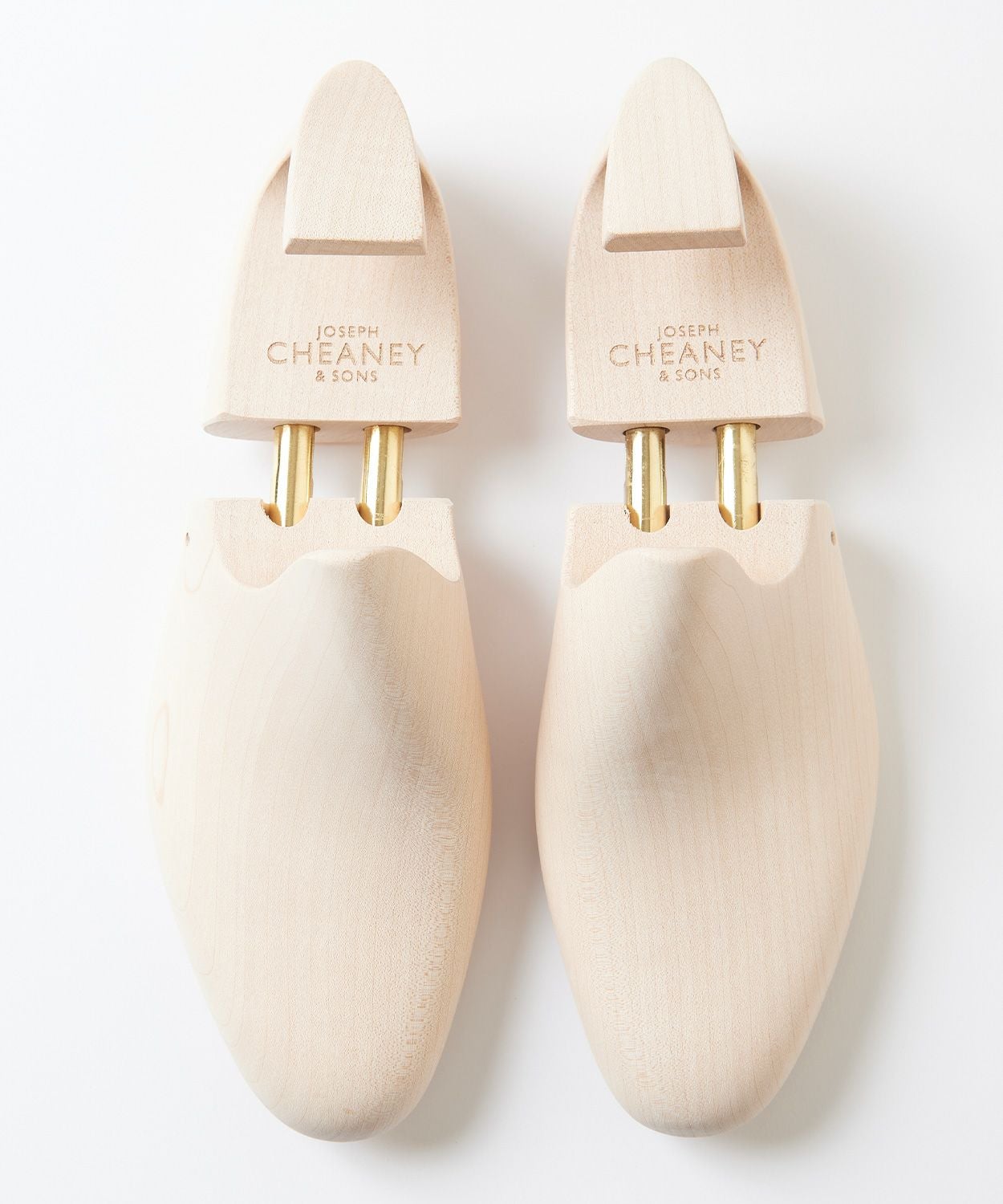 CHEANEY 4436LASTシューツリー(MEN) 全1色 | BRITISH MADE