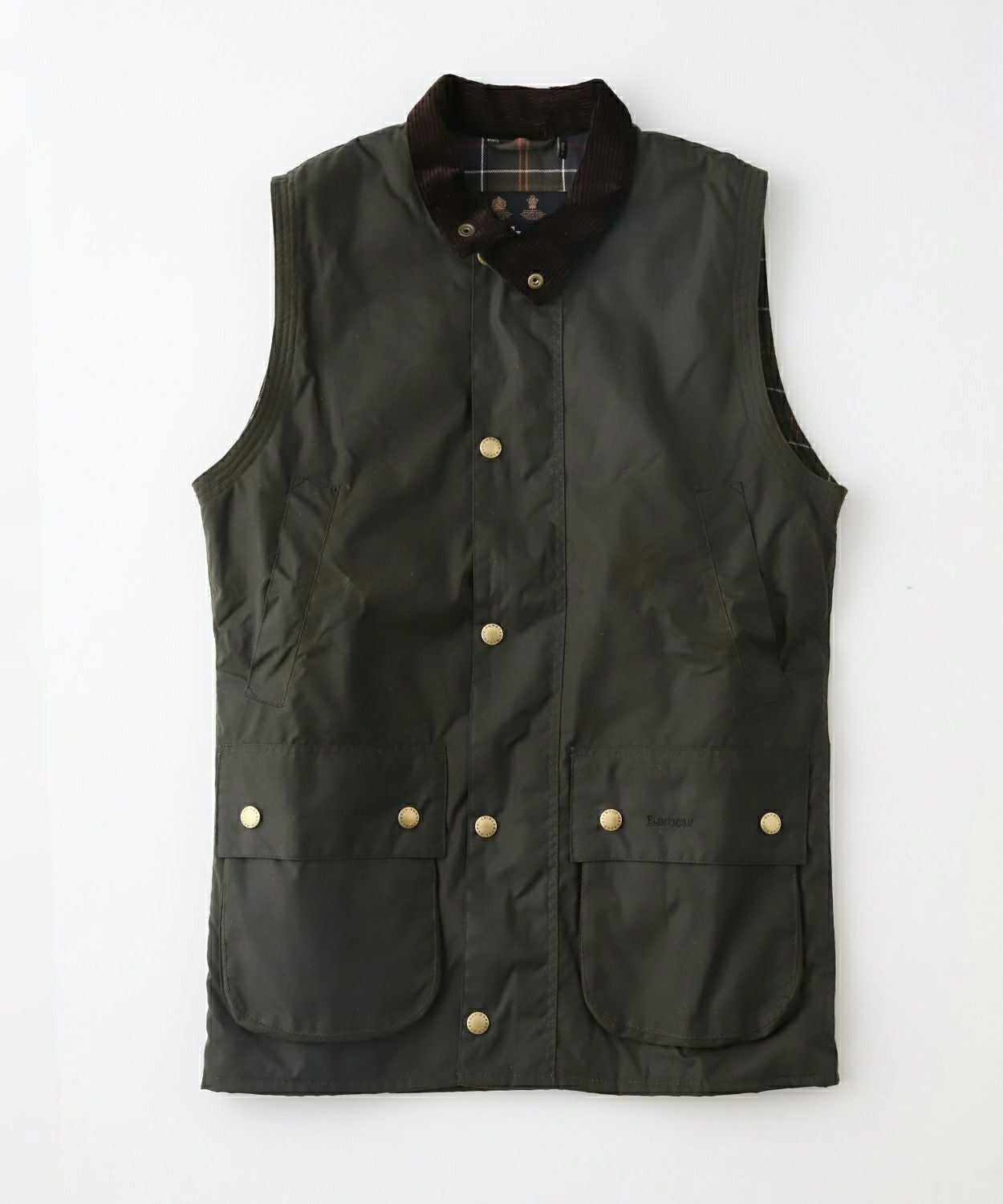 ファーライナーベスト(UNISEX) 全1色 | BRITISH MADE