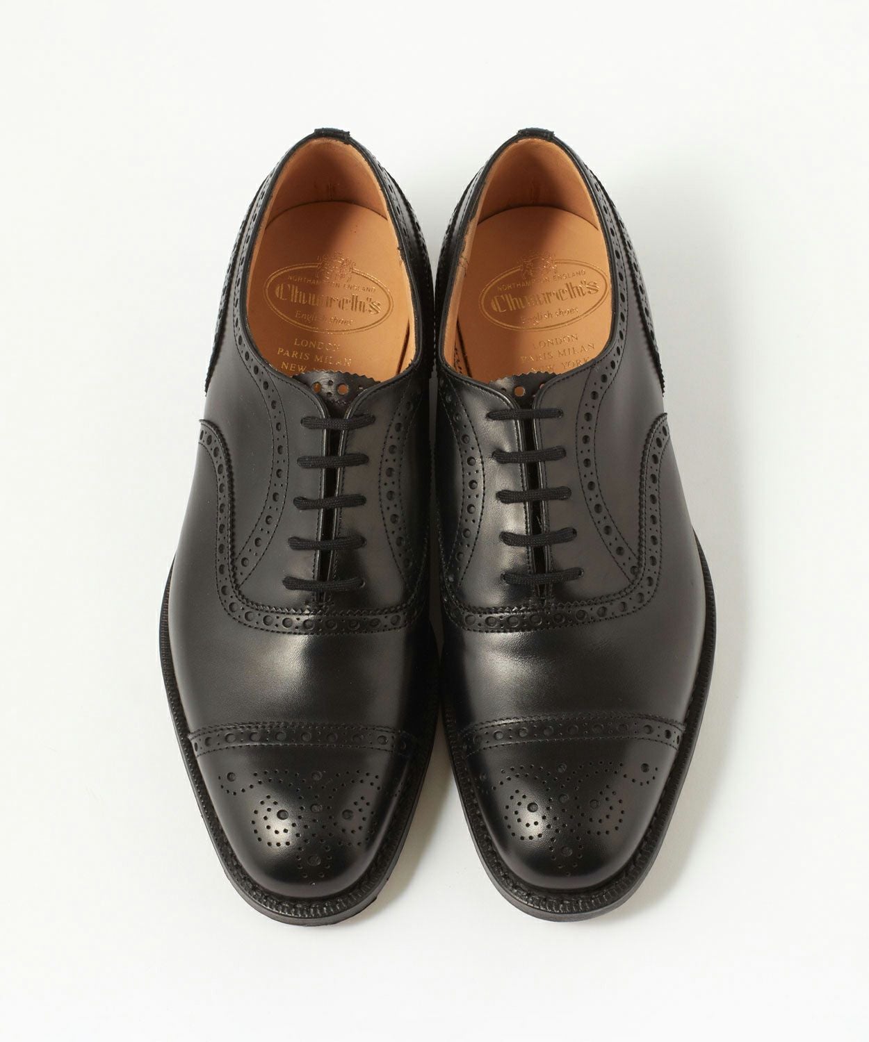 DIPLOMAT/ディプロマット(レザーソール/カーフ)(MEN) 全2色 | BRITISH MADE