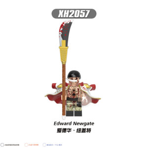 Anime One Piece Edward Newgate XH2057 Minifigures - Brixtoy