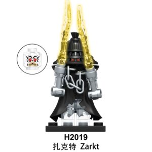 Ninjago Nether Space Zarkt H2019 Minifigures - Brixtoy