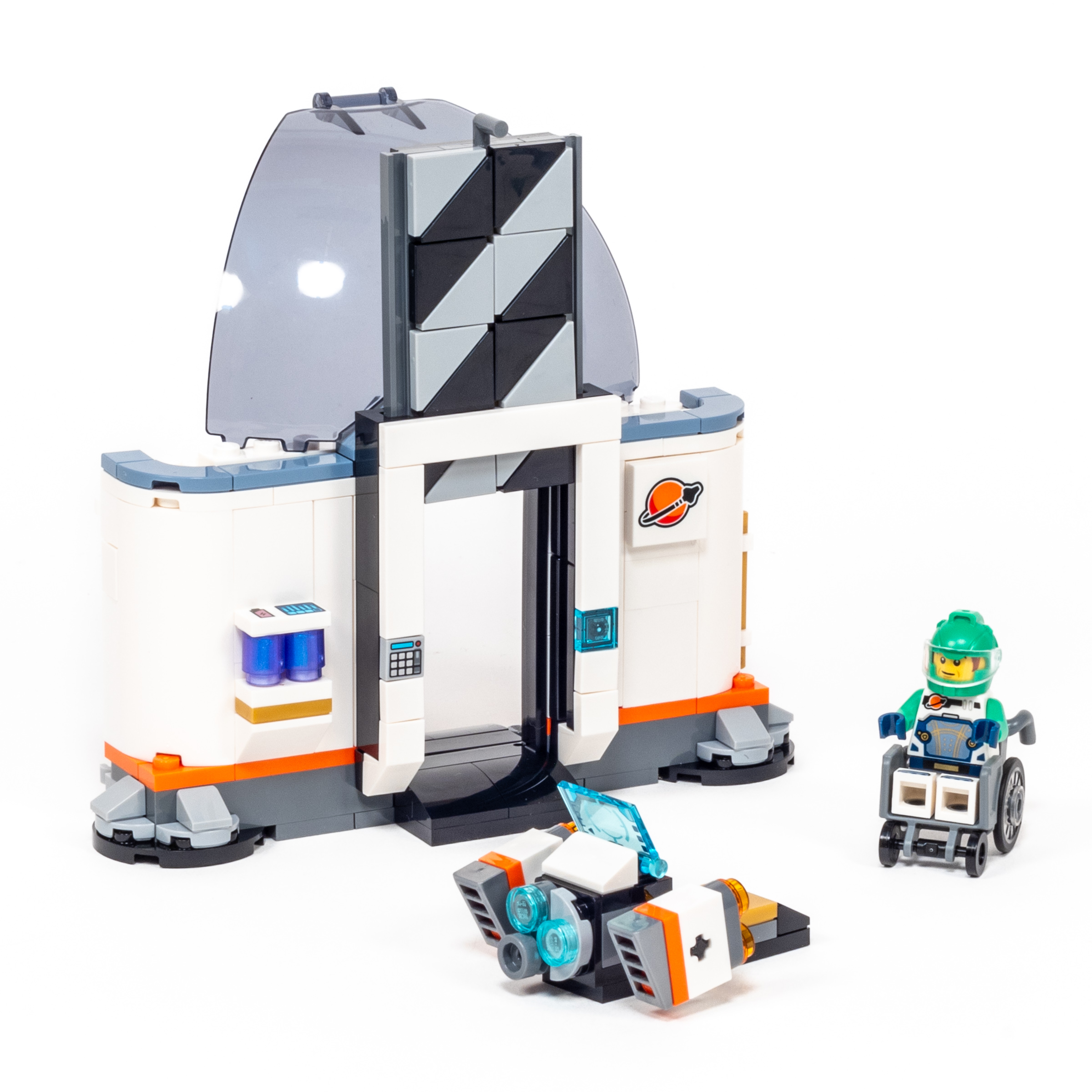 Review: #60439 Space Science Lab (LEGO City) – BRICK ARCHITECT
