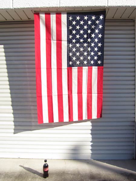 70's/76星条旗/13スター/アメリカ国旗/建国200周年フラッグ/87.5×151
