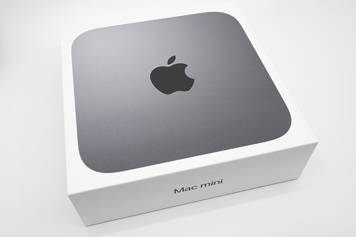 Mac mini 2018 レビュー。4Kモニタで快適作業環境を構築 | BridgeBook.JP