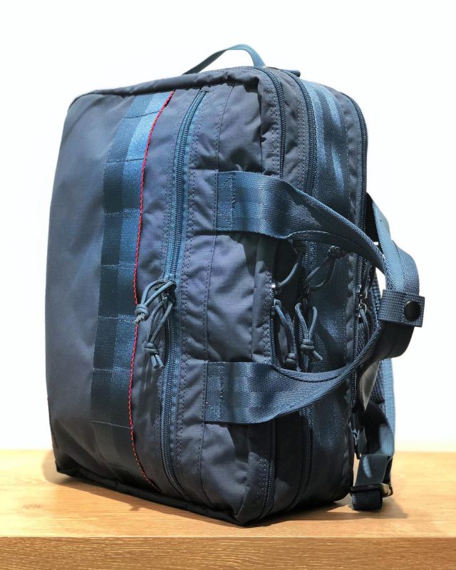 人気の3WAYバッグ TR-3 S MWにアースカラーのOLIVEが追加 | I LOVE