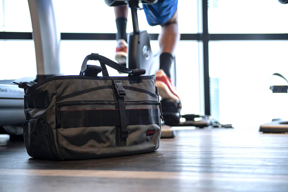 大容量横型トートCLOUD EASY WIRE（クラウドイージーワイヤー）がNEW