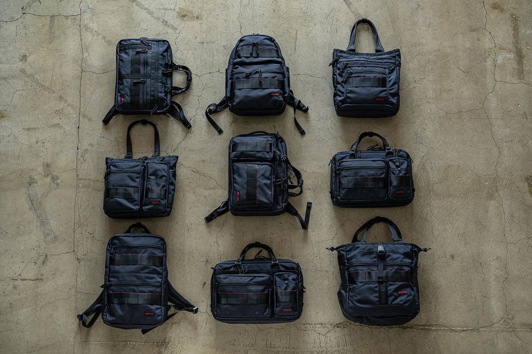 ブリーフィングの人気のコレクションシリーズ『MADE IN USA COLLECTION