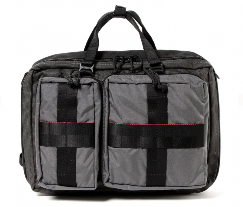 人気のBRIEFING × BEAMS PLUS 別注シリーズ 3WAY ビジネスバック | I