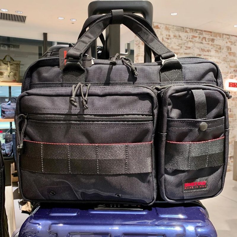 BRIEFINGを代表する定番ブリーフ「NEO B4 LINER」がRakuten Fashionで