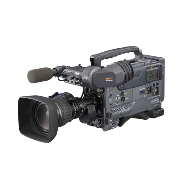 Sony HDW-F900R CineAlta 24P HDCAM - Briere Production Group
