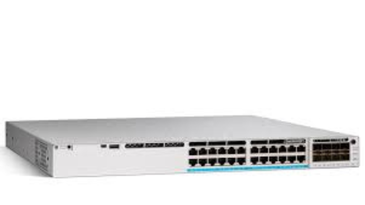 Cisco Catalyst C9300-24U-A-UL Enhance Healthcare Networks