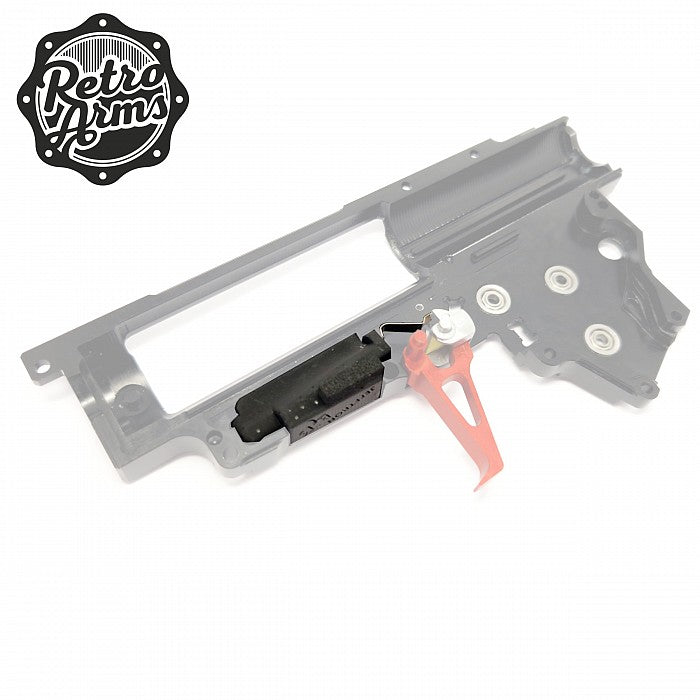 JeffTron Airsoft Two-stage trigger - V3 – BRILL ARMORY