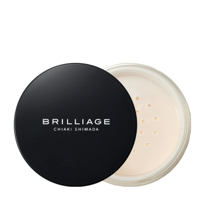 ブリリアージュ スキンプライマー&フェイスパウダー&パーフェクト