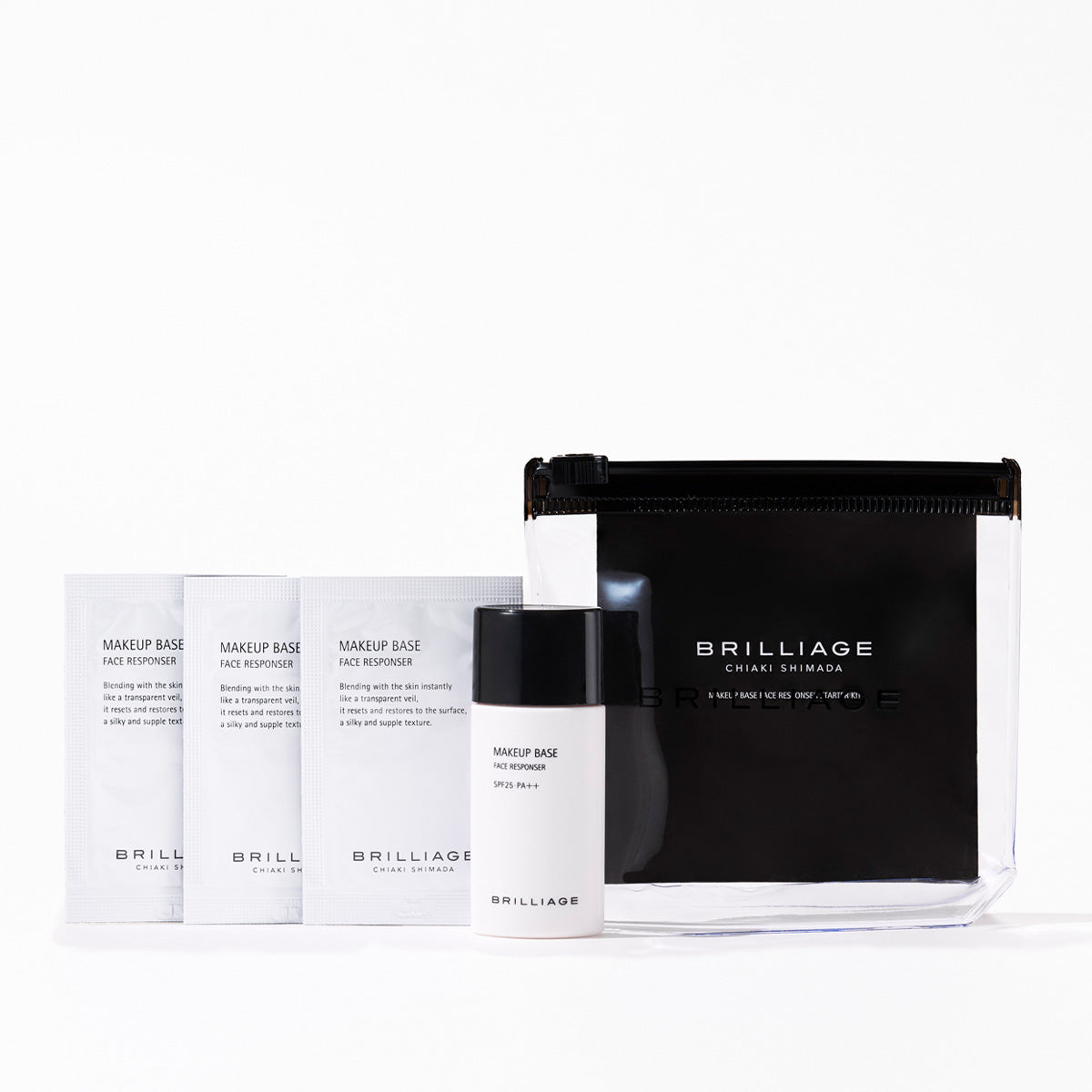 AUTHENTIC WOMAN PERFECT SATIN VEIL – BRILLIAGE