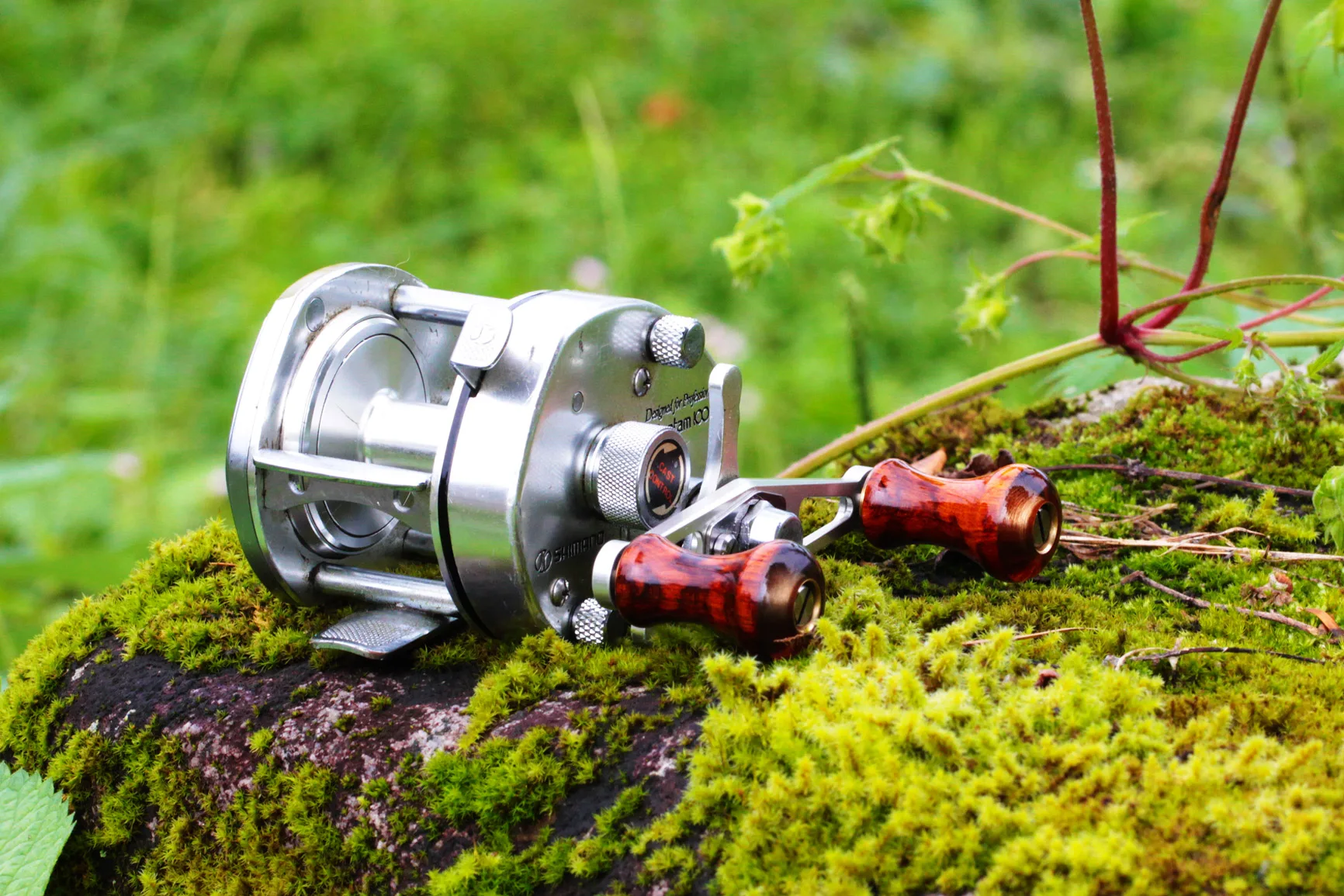 バンタム100 - ブリモ リールハンドルノブとハンドルの専門店