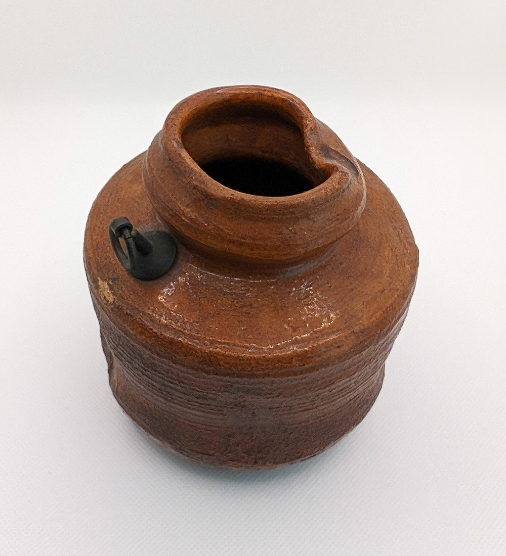 掛花生 – 大樋焼 作家 大樋晃樂（晃楽） 公式サイト「bring it