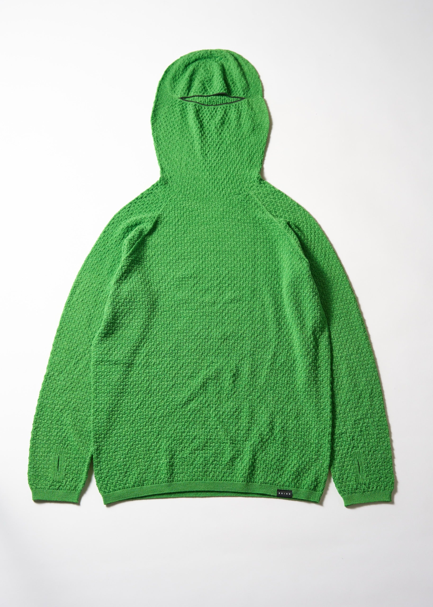 WUNDERWEAR SEAMLESS HOODIE （ワンダーウェア シームレス フーディー