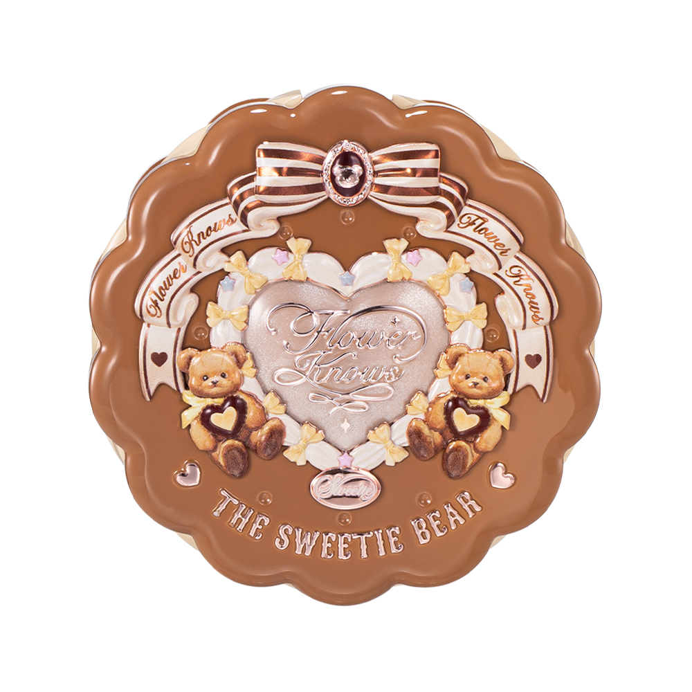 スウィーティーベアコレクション – フラワノーズ日本公式ページ