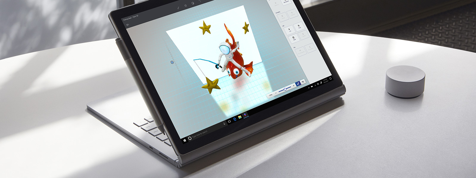 Microsoft Surface Book 2 (Intel Core i7, 8GB RAM, 256GB) – 13.5