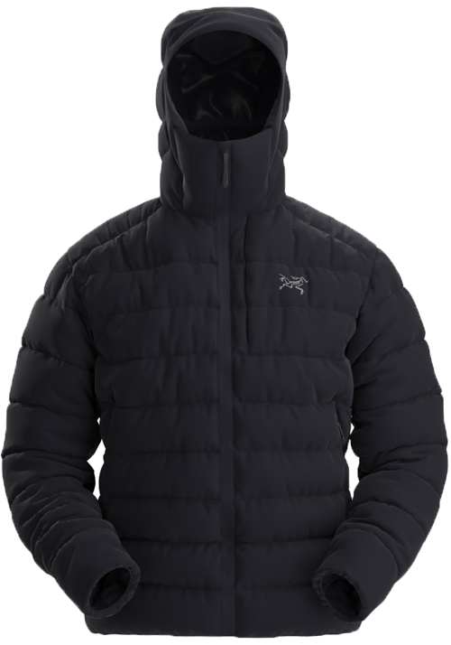 ARCTERYX MS THORIUM HOODY BLACK – Bumps