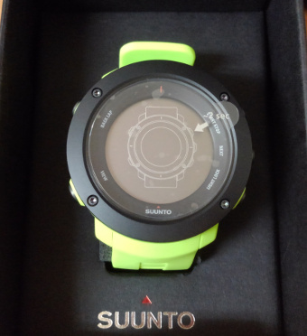 SUUNTO AMBIT3 Vertical | BicycleProShop Bumpypath