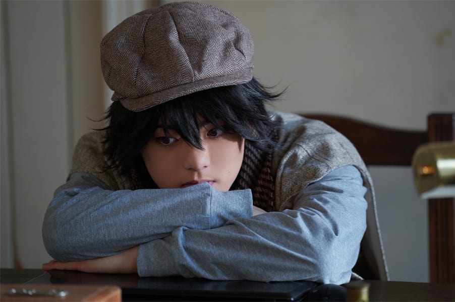 入場者特典 | 映画「文豪ストレイドッグス BEAST」公式サイト