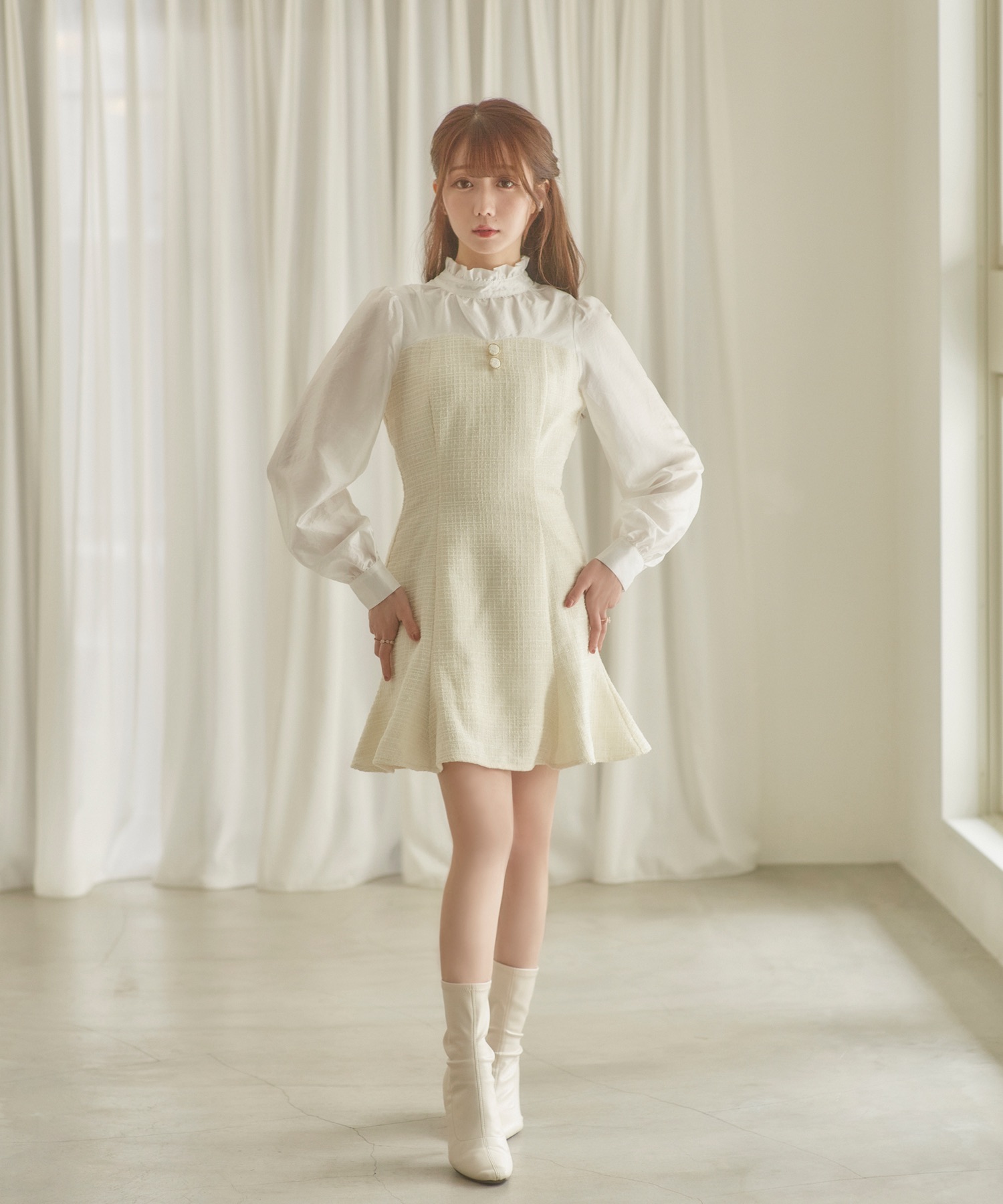 tweed switching mini o/p – BUNNY APARTMENT