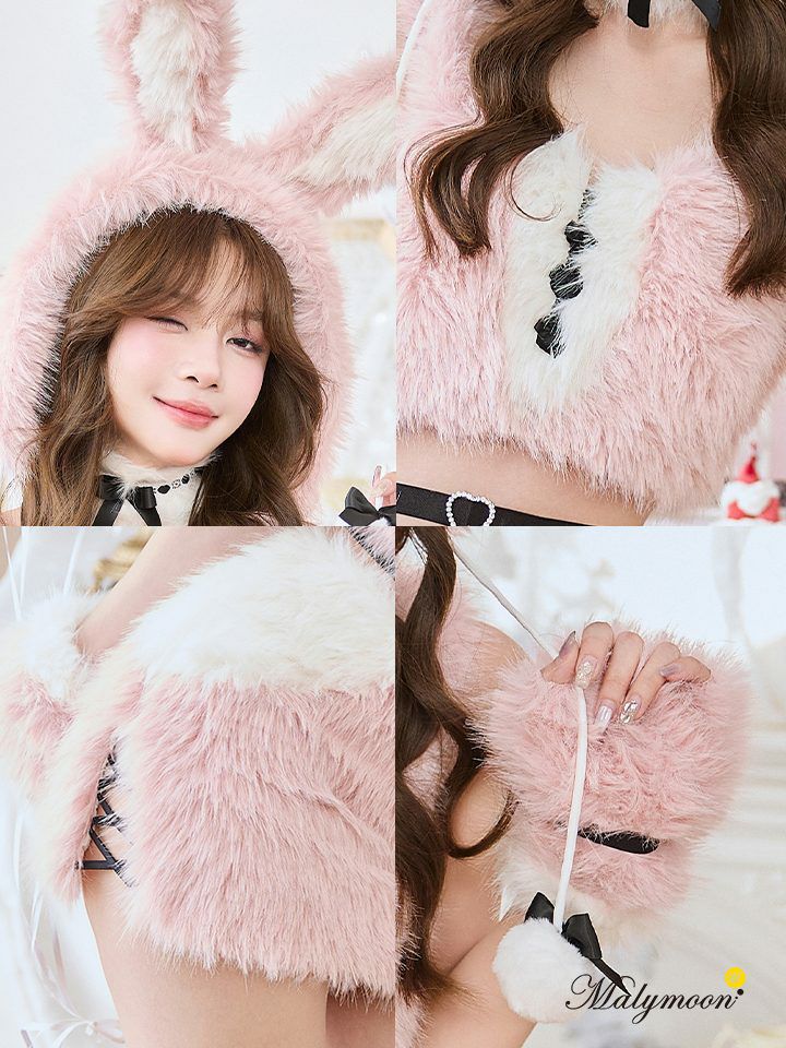 8点セット】Malymoon マリームーン ディアハートメルティバニー