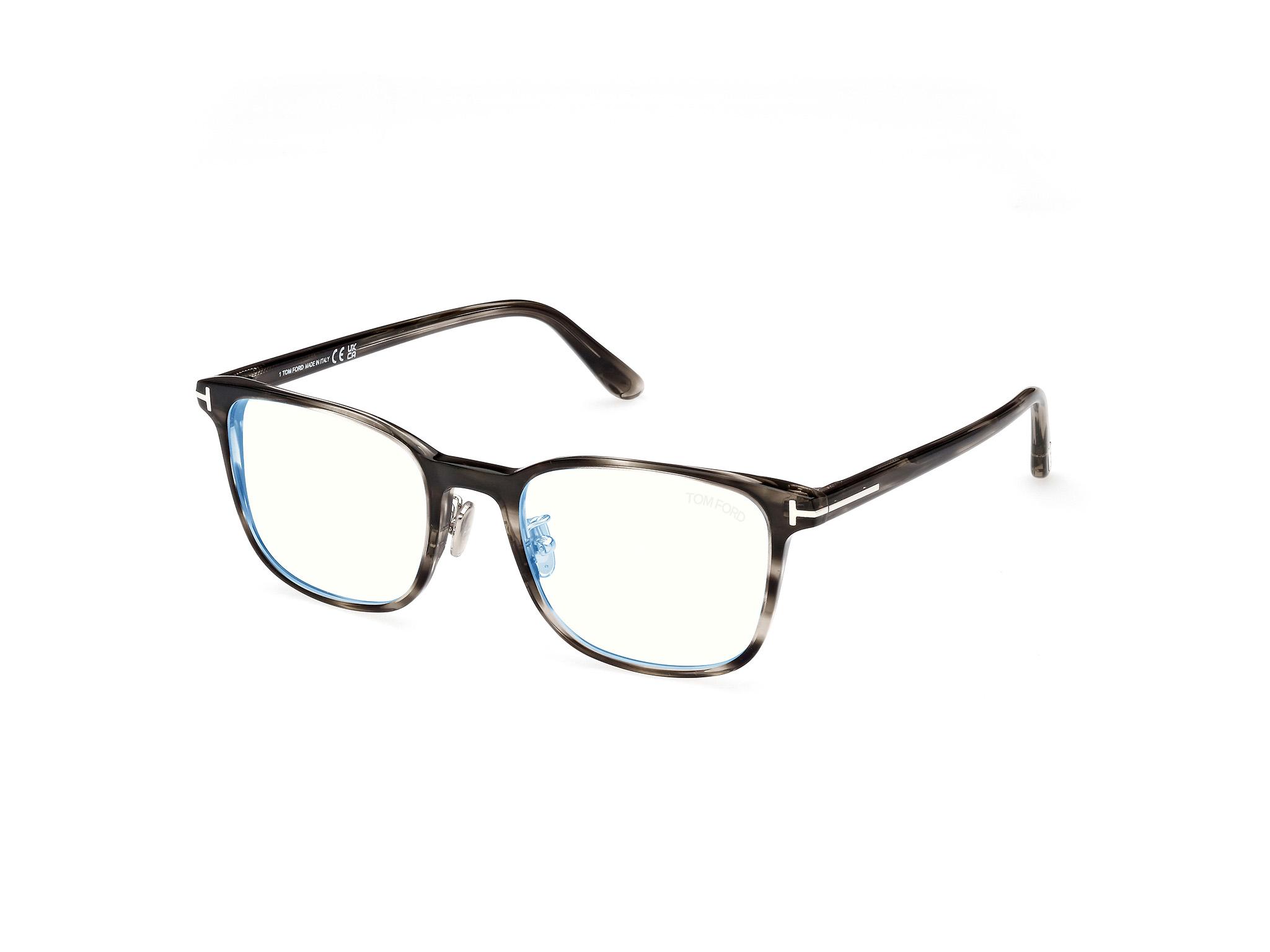 FT5925-D-B Eyeglasses - Tom Ford Authorized Retailer | coolframes