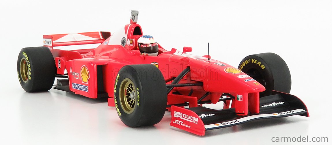 F1 Ferrari F310 B 1/18 ミハエル・シューマッハ Ferrari F310B