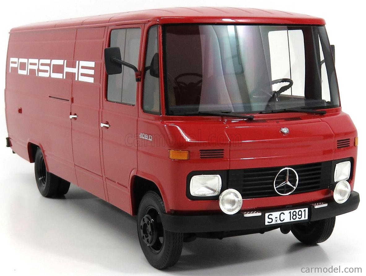 Premium ClassiXXs Mercedes L408 カステンワーゲン Premium ClassiXXs