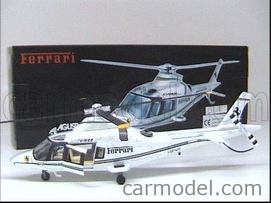 航空機・ヘリコプター AgustaWestland Grand Ferrari livery 1:43