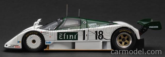 HPI-RACING HPI0997 Scale 1/43 | MAZDA 787B N 18 EFINI - SWC