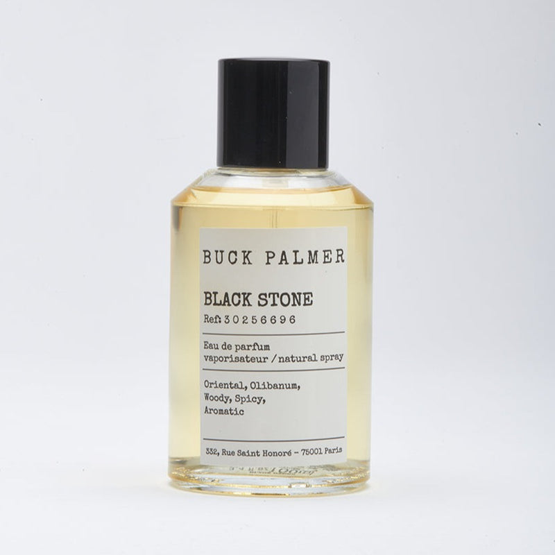 Black Stone Cologne | Buck Palmer
