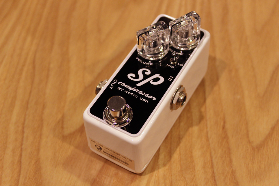 Xotic SP Comp 中古品 Yahoo!オークション -「xotic sp compressor」の落札相場・落札価格
