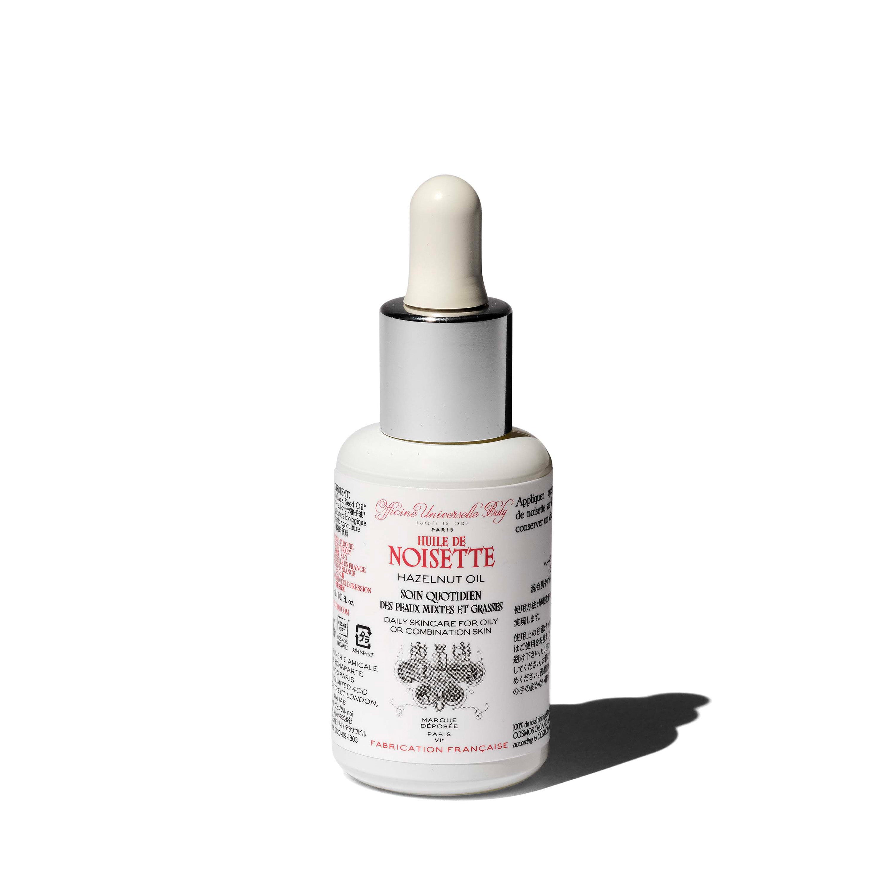 Hazelnut oil – Officine Universelle Buly