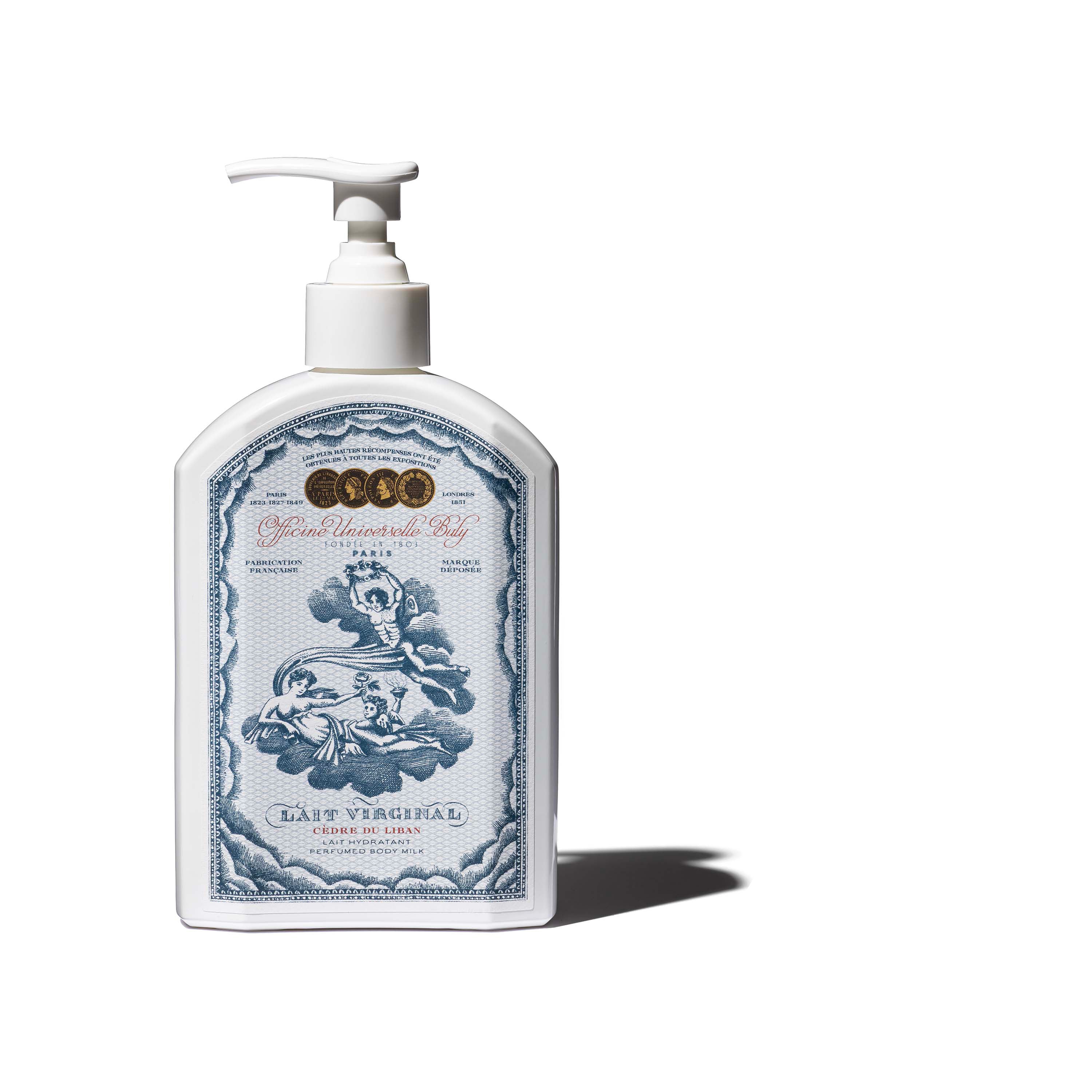 セードル・デュ・リバン – Officine Universelle Buly - Japan